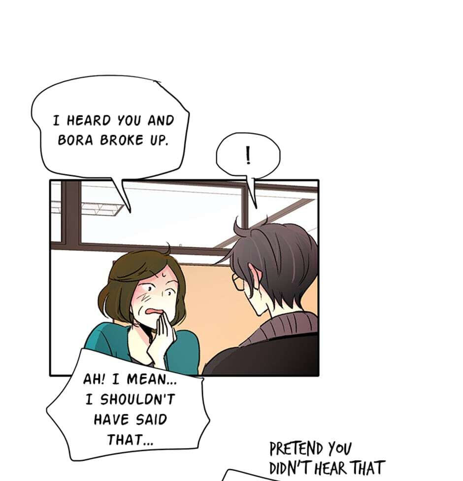 Read Here We Go Again chapter 66 image 20 on Lezhin