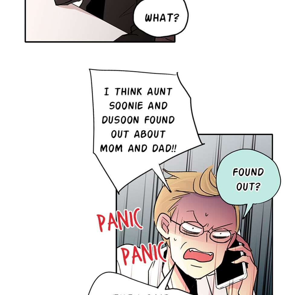 Read Here We Go Again chapter 66 image 32 on Lezhin