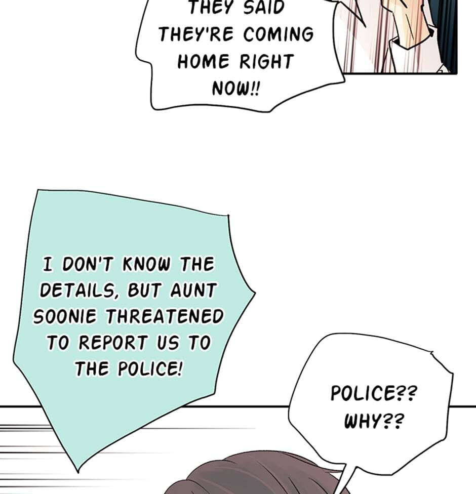Read Here We Go Again chapter 66 image 33 on Lezhin