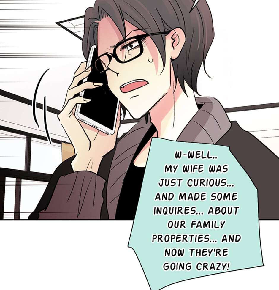 Read Here We Go Again chapter 66 image 34 on Lezhin