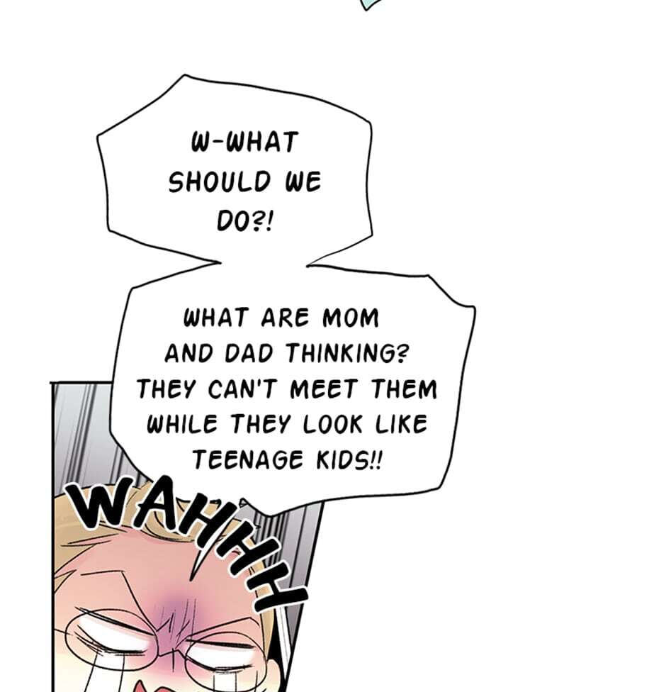 Read Here We Go Again chapter 66 image 35 on Lezhin