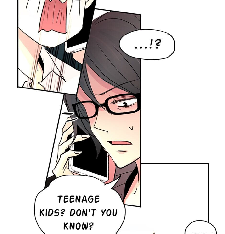 Read Here We Go Again chapter 66 image 36 on Lezhin