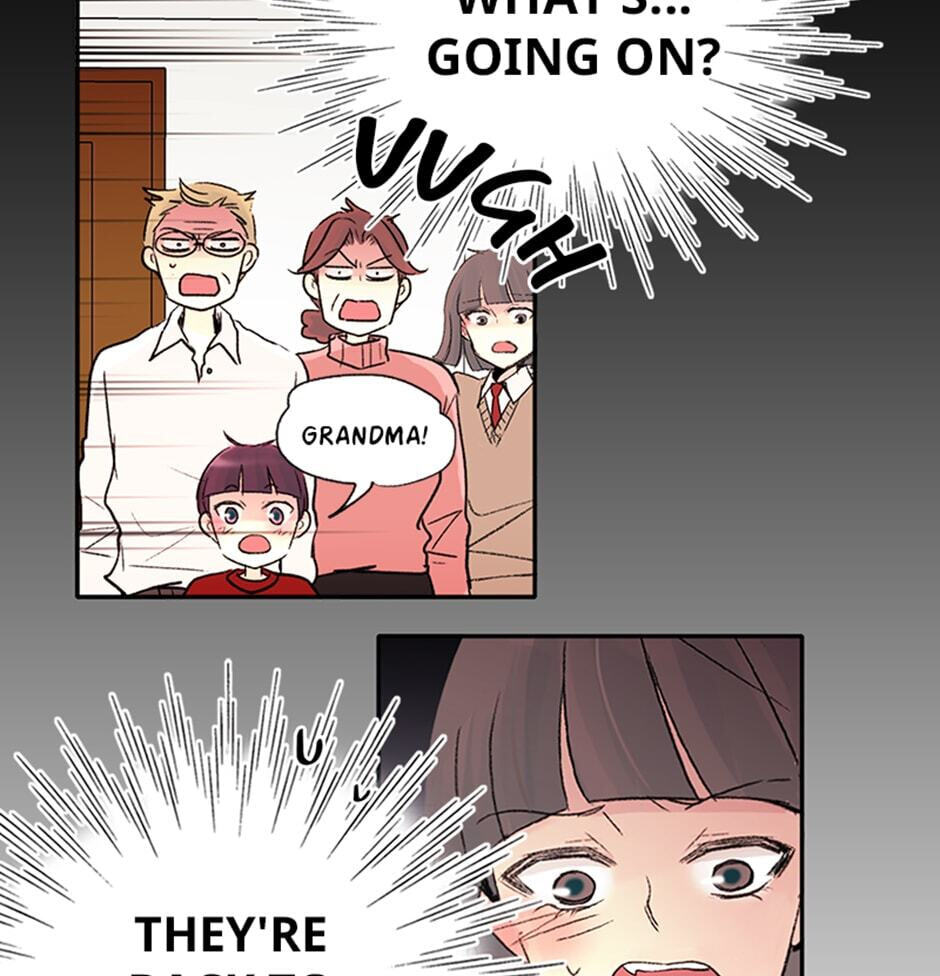 Read Here We Go Again chapter 66 image 42 on Lezhin