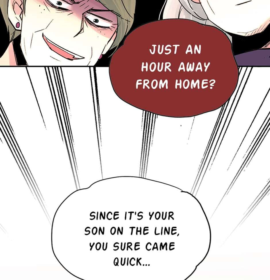Read Here We Go Again chapter 66 image 45 on Lezhin