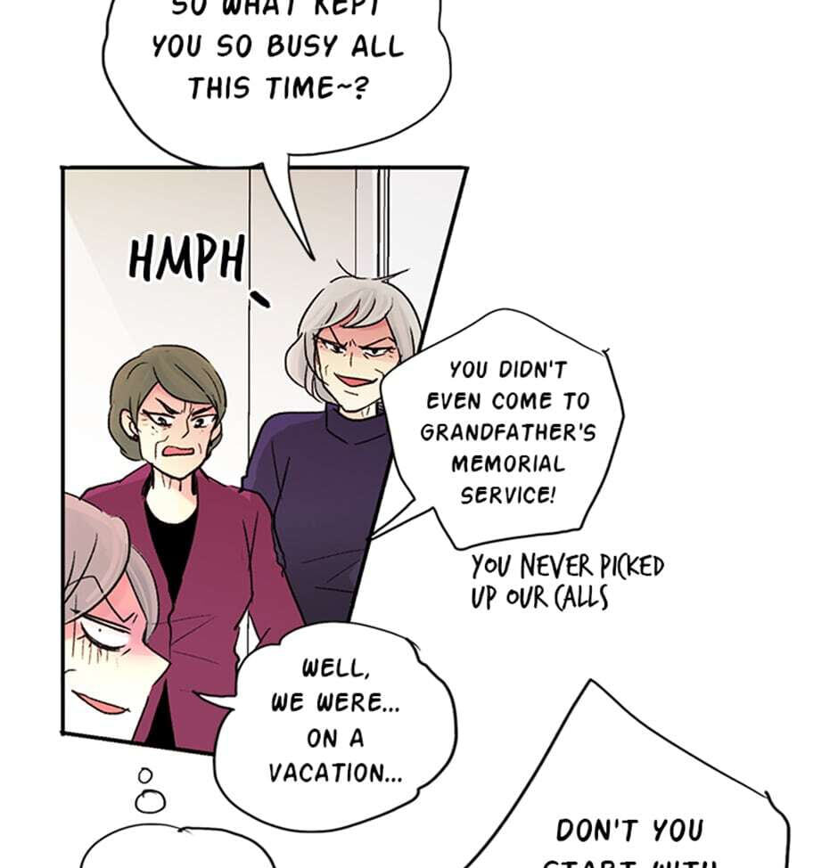 Read Here We Go Again chapter 66 image 48 on Lezhin
