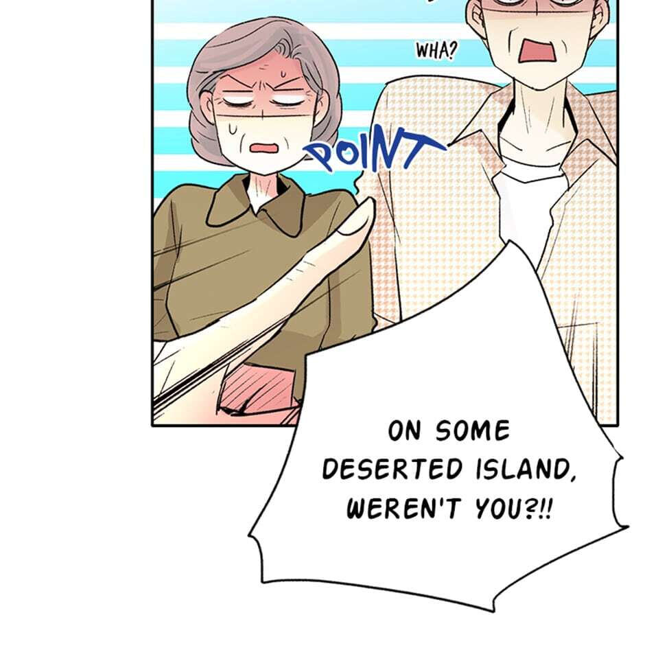 Read Here We Go Again chapter 66 image 52 on Lezhin