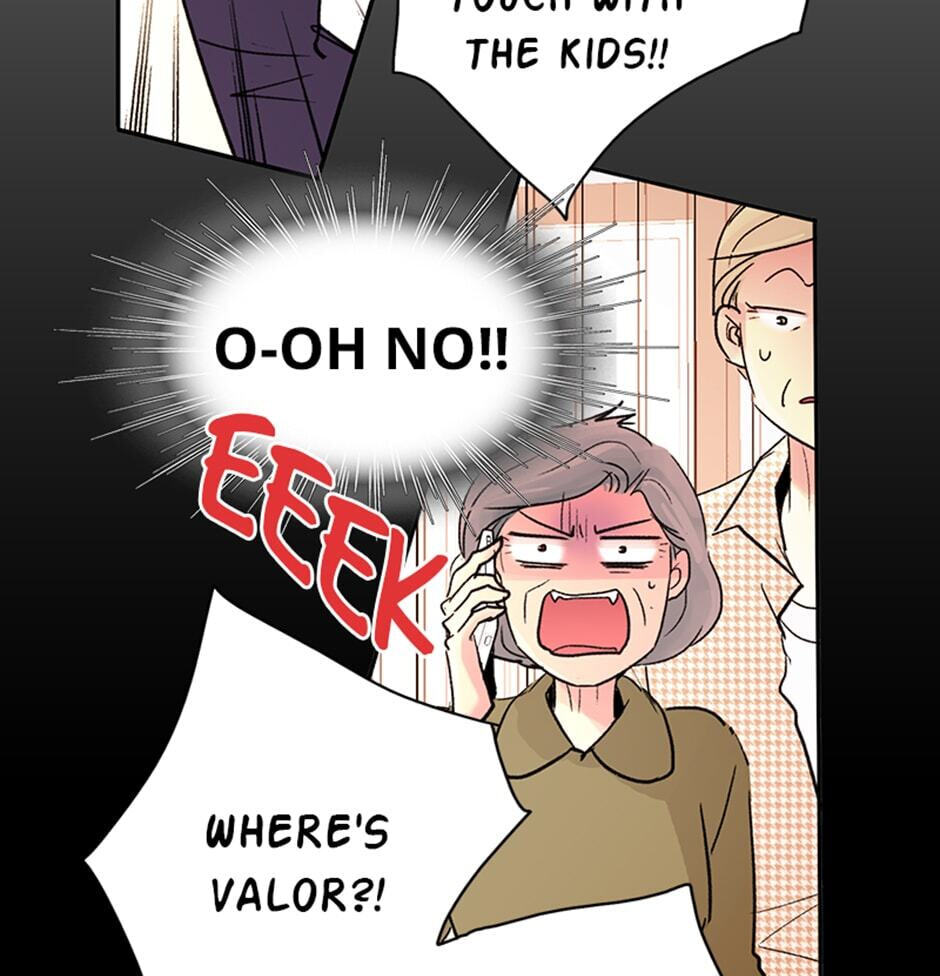 Read Here We Go Again chapter 66 image 6 on Lezhin