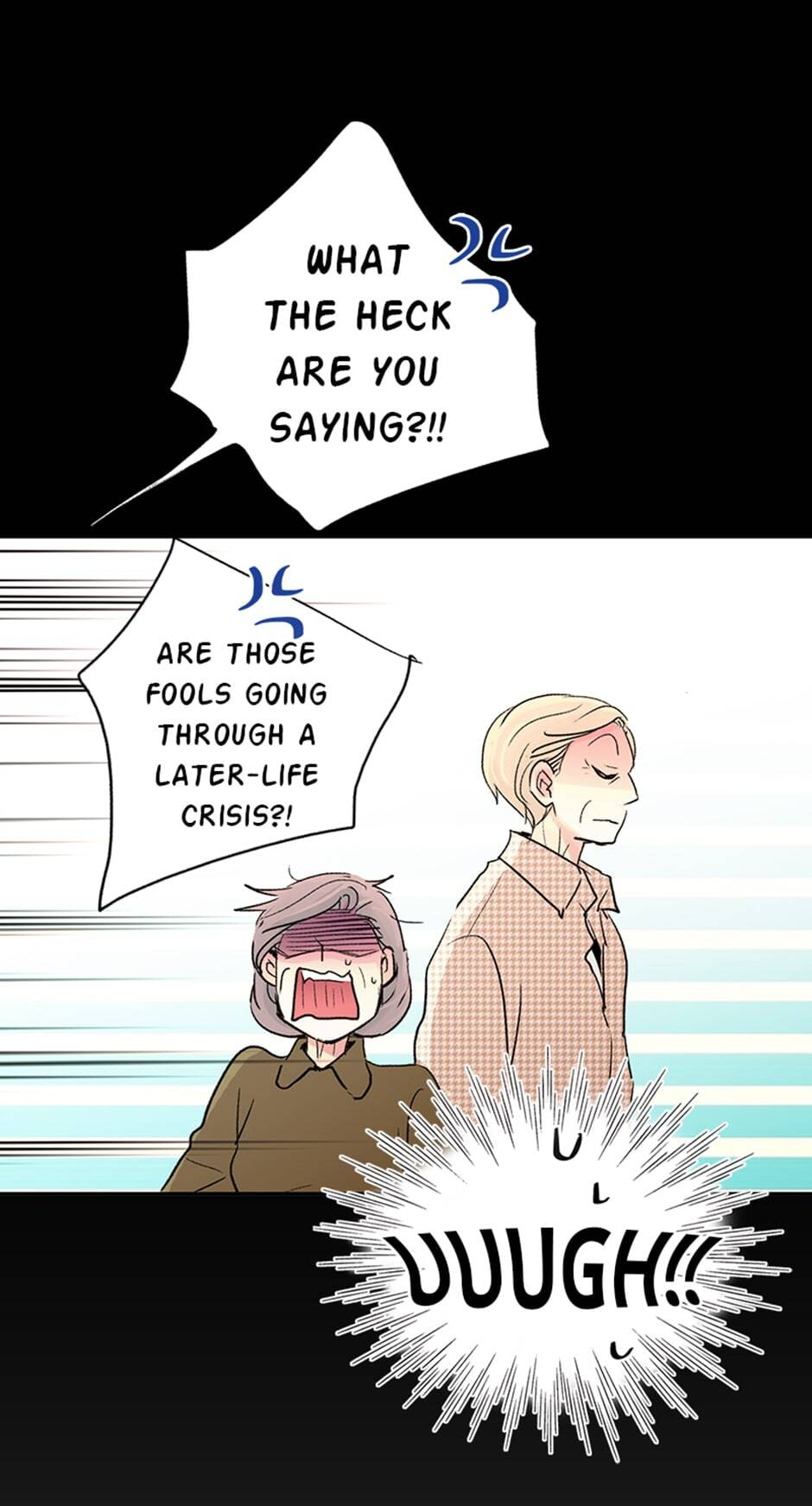 Read Here We Go Again chapter 66 image 90 on Lezhin