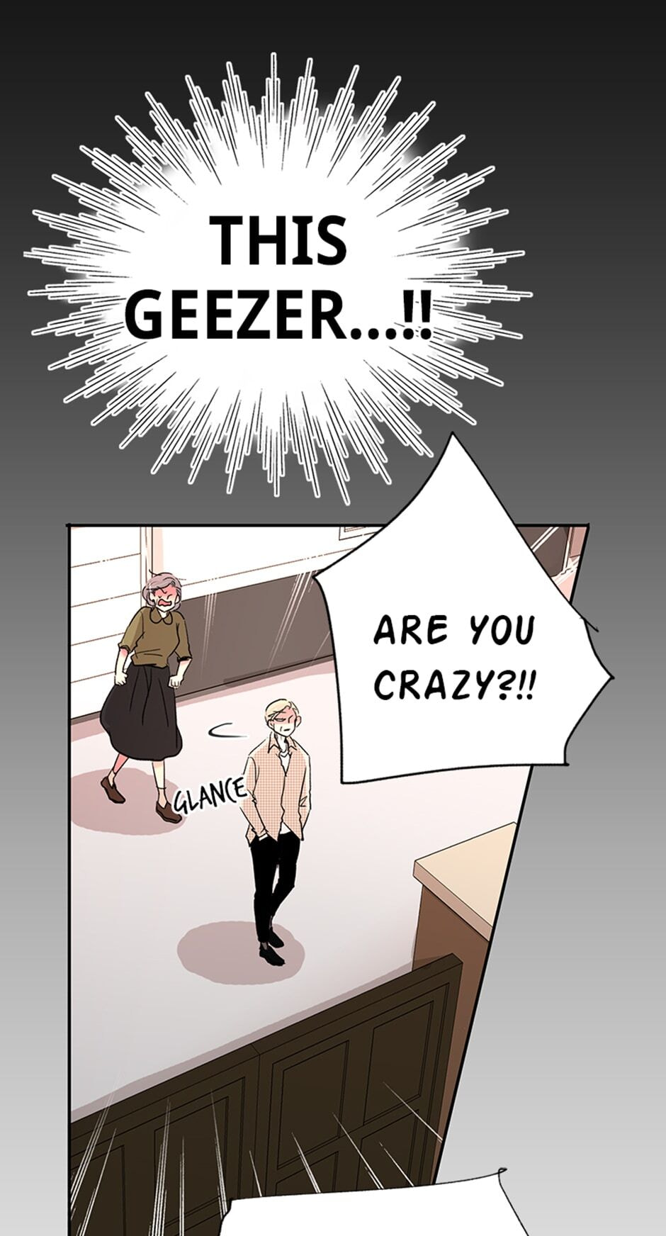 Read Here We Go Again chapter 66 image 91 on Lezhin