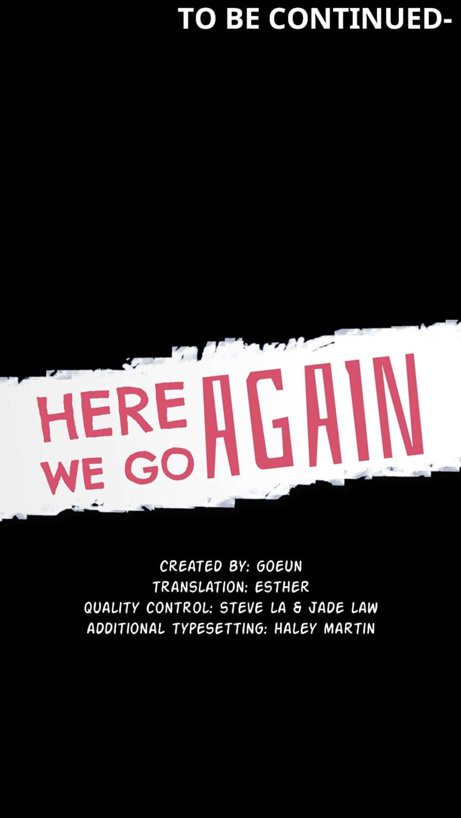 Read Here We Go Again chapter 67 image 100 on Lezhin
