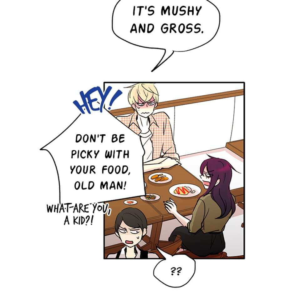 Read Here We Go Again chapter 67 image 15 on Lezhin