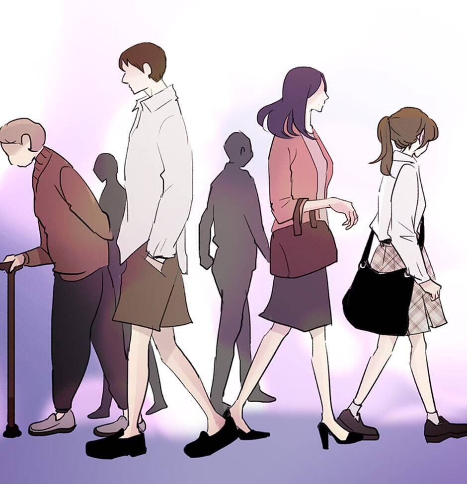 Read Here We Go Again chapter 67 image 2 on Lezhin