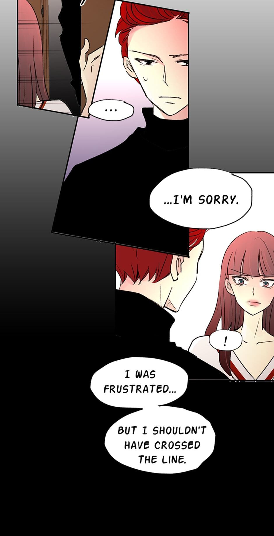 Read Here We Go Again chapter 67 image 34 on Lezhin