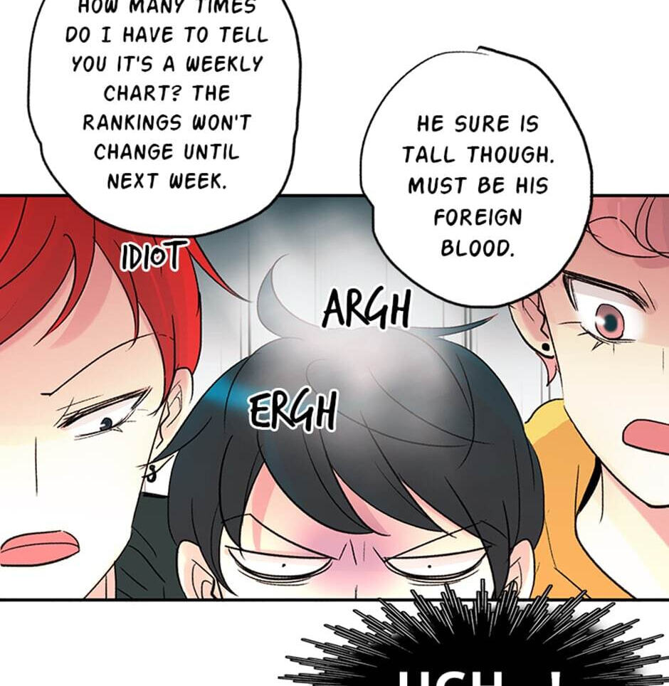 Read Here We Go Again chapter 67 image 58 on Lezhin