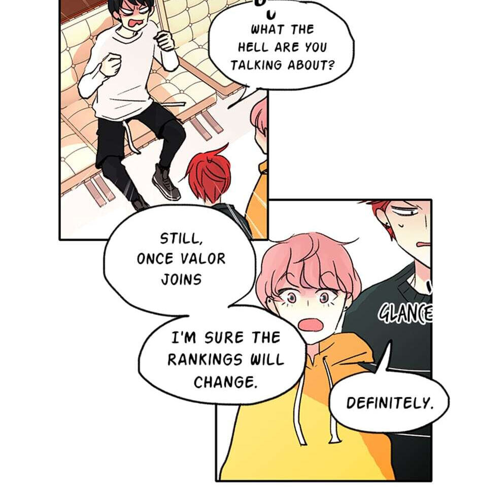 Read Here We Go Again chapter 67 image 60 on Lezhin