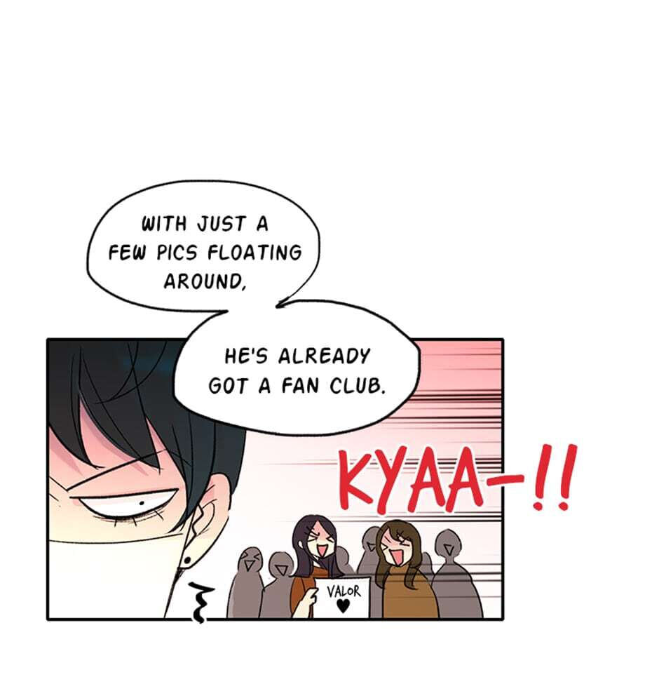 Read Here We Go Again chapter 67 image 61 on Lezhin