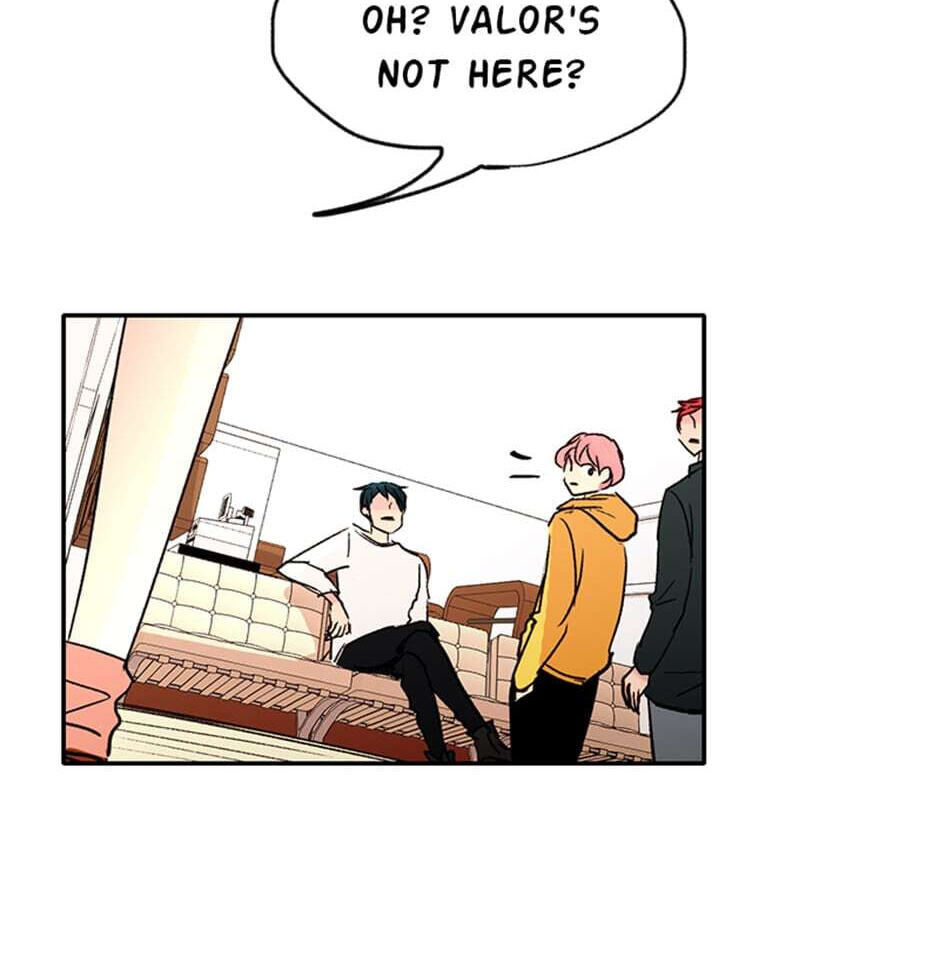 Read Here We Go Again chapter 67 image 64 on Lezhin