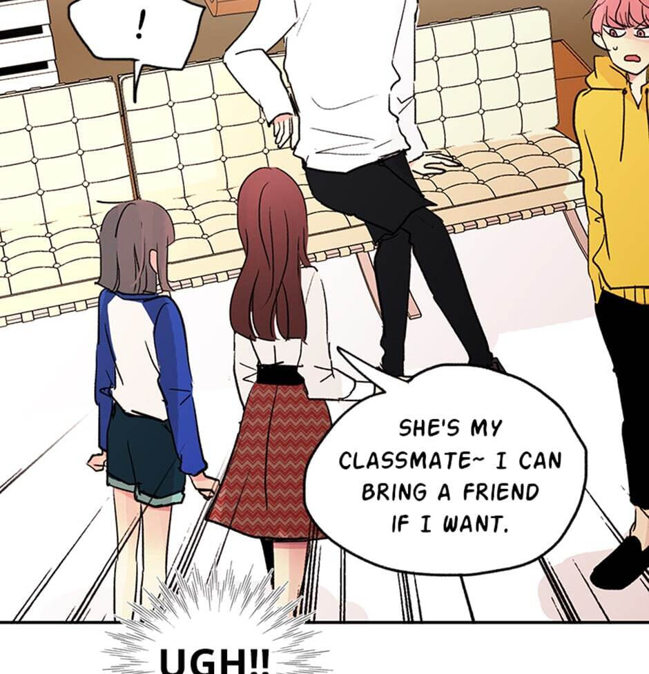 Read Here We Go Again chapter 67 image 69 on Lezhin