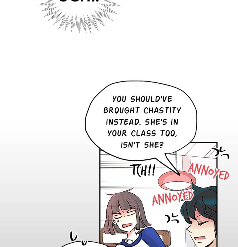 Read Here We Go Again chapter 67 image 70 on Lezhin