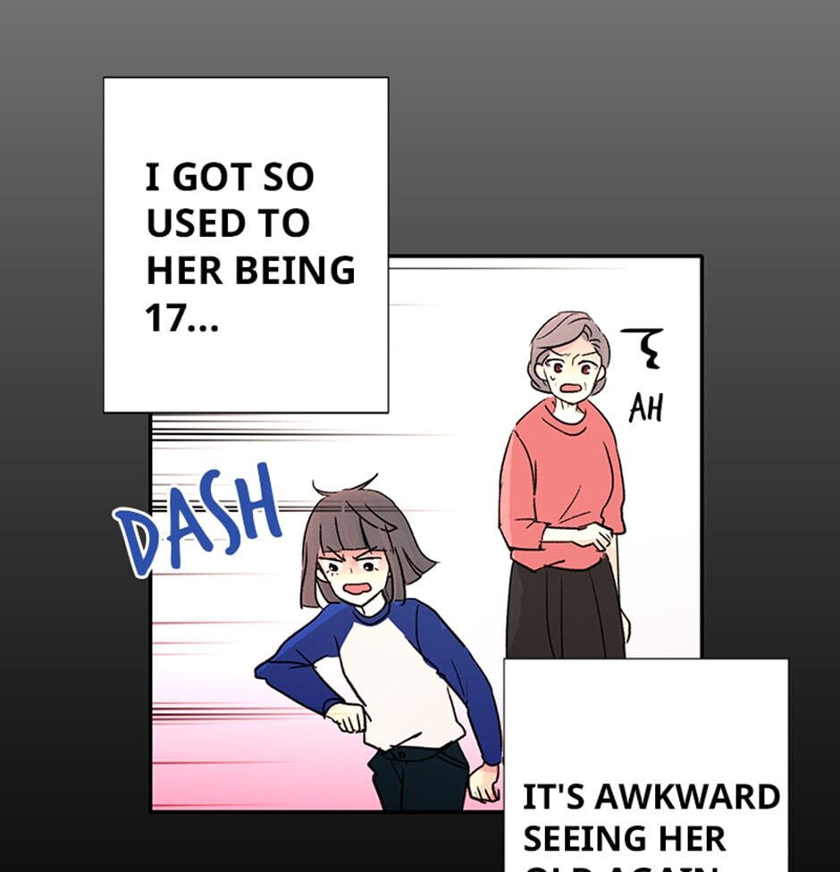 Read Here We Go Again chapter 67 image 72 on Lezhin