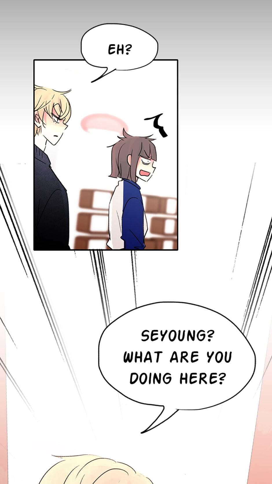 Read Here We Go Again chapter 67 image 96 on Lezhin