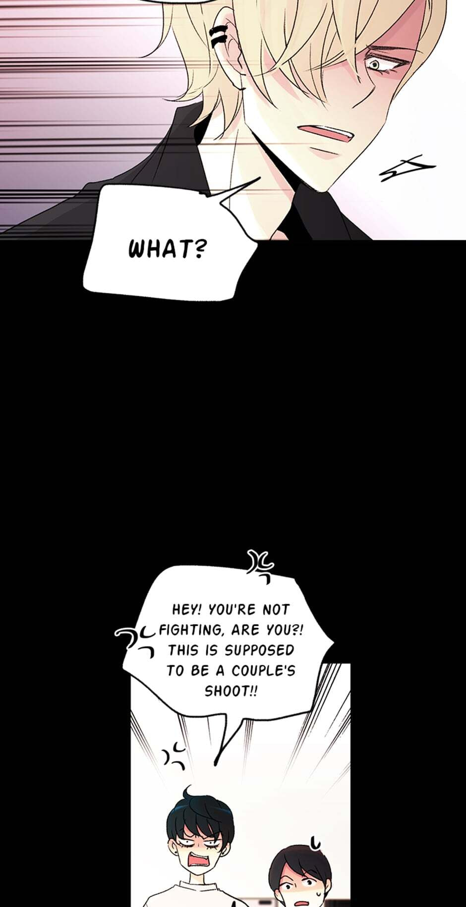 Read Here We Go Again chapter 68 image 101 on Lezhin