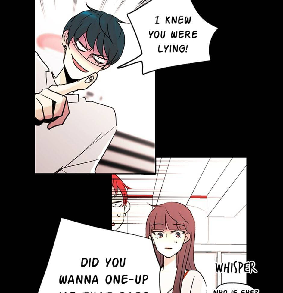 Read Here We Go Again chapter 68 image 13 on Lezhin