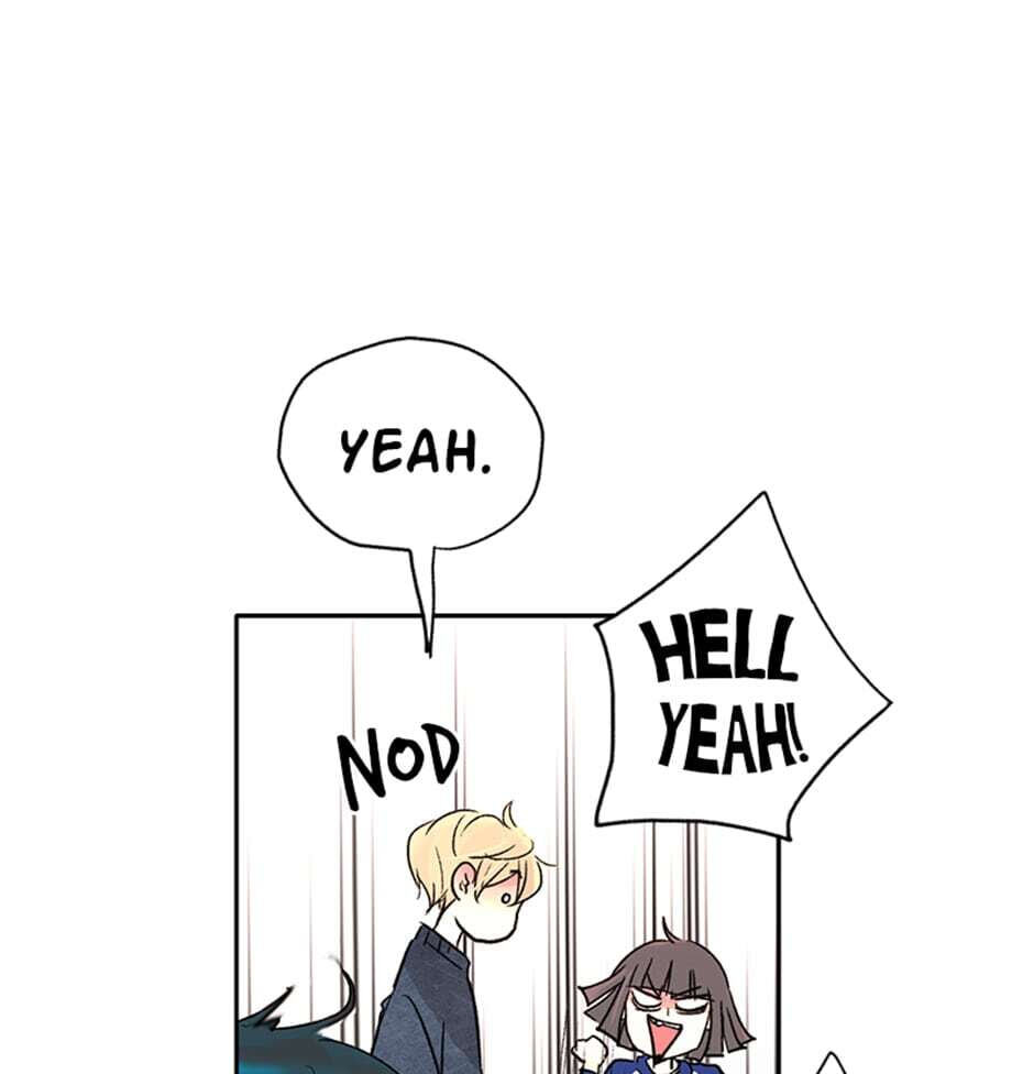 Read Here We Go Again chapter 68 image 21 on Lezhin
