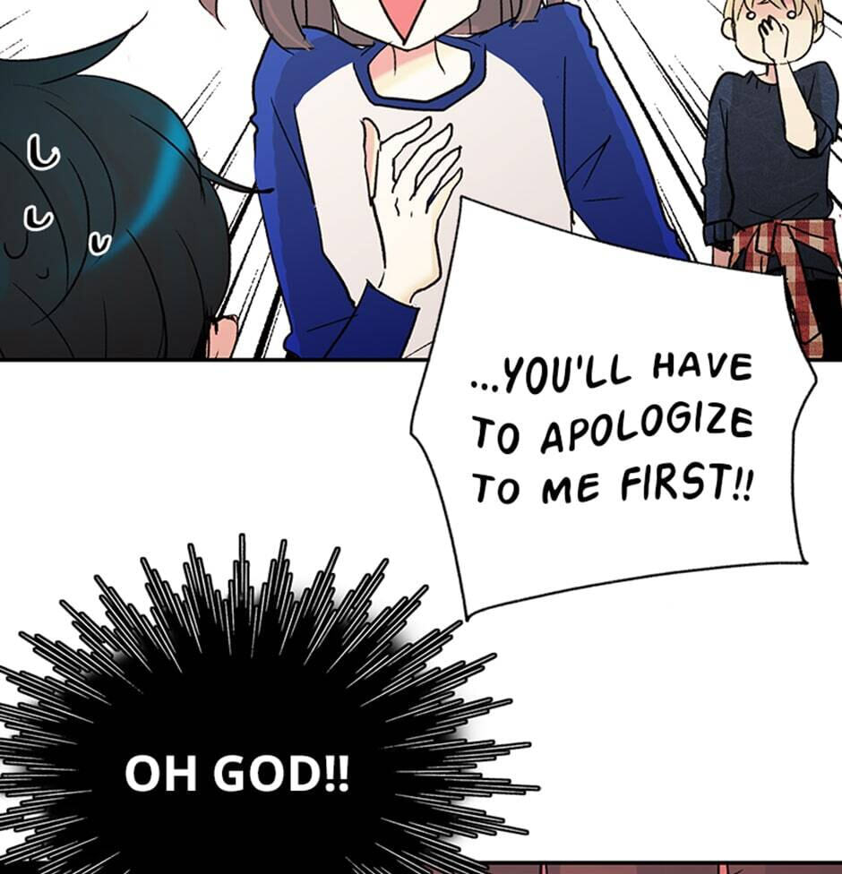 Read Here We Go Again chapter 68 image 27 on Lezhin