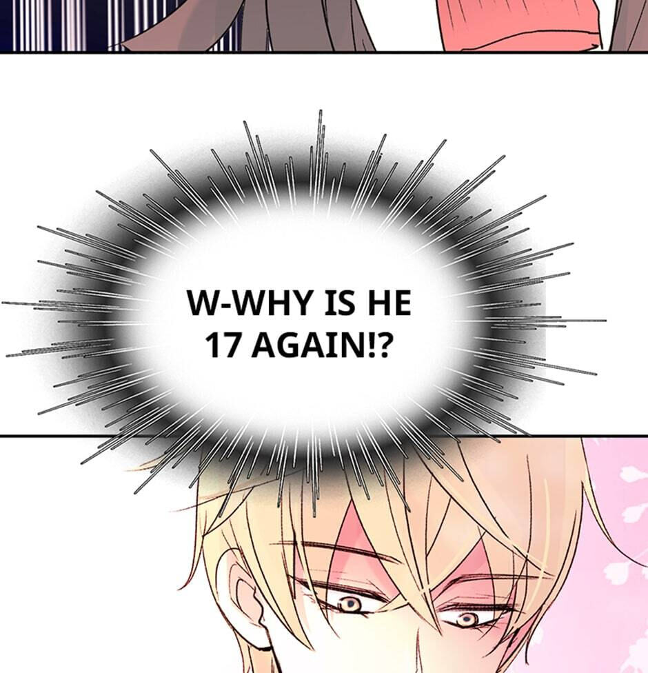 Read Here We Go Again chapter 68 image 3 on Lezhin