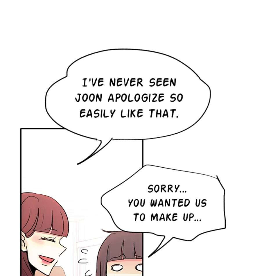 Read Here We Go Again chapter 68 image 40 on Lezhin