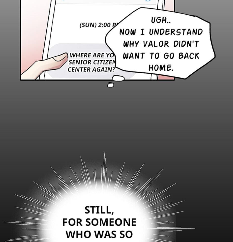 Read Here We Go Again chapter 68 image 55 on Lezhin