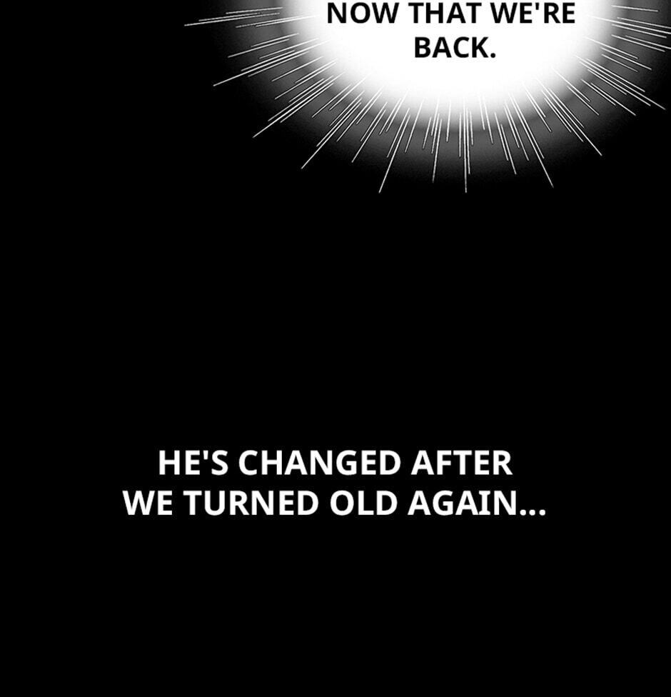 Read Here We Go Again chapter 68 image 57 on Lezhin