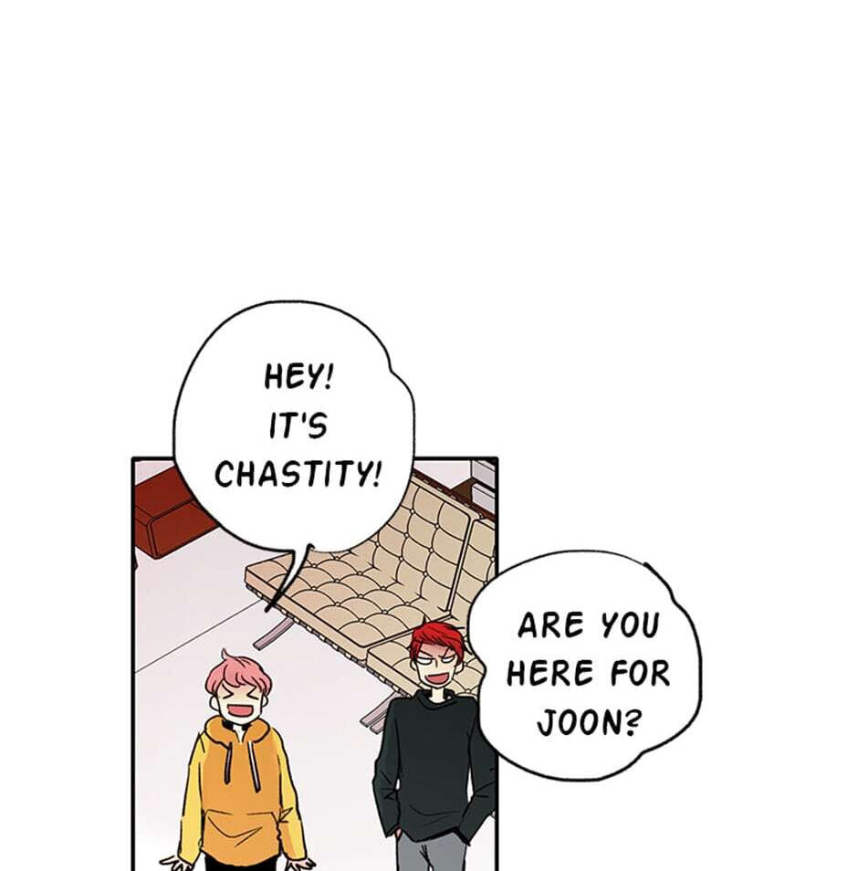 Read Here We Go Again chapter 68 image 71 on Lezhin