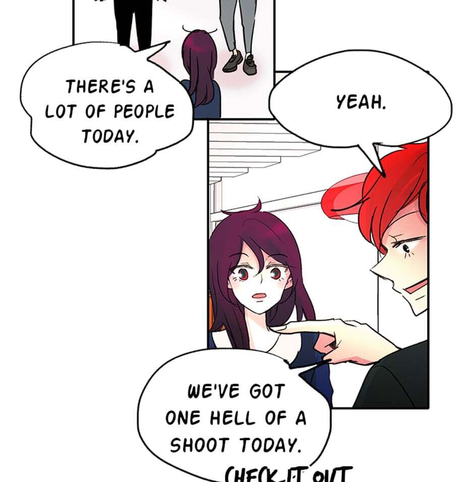 Read Here We Go Again chapter 68 image 72 on Lezhin