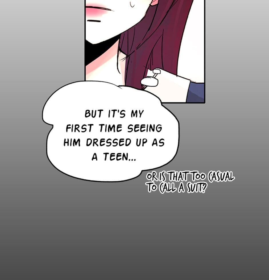 Read Here We Go Again chapter 68 image 83 on Lezhin