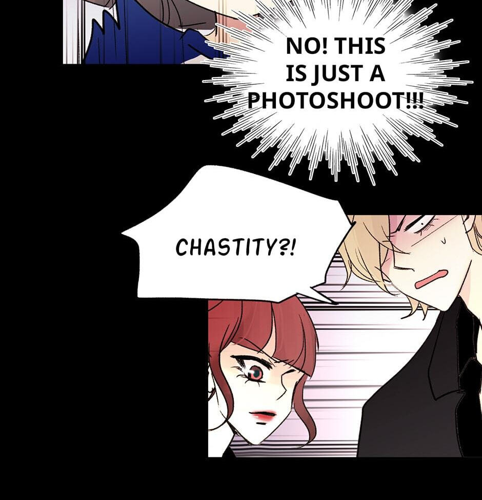 Read Here We Go Again chapter 69 image 19 on Lezhin