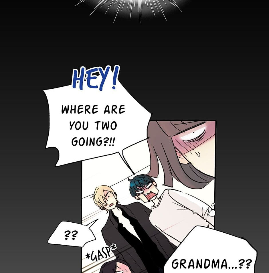 Read Here We Go Again chapter 69 image 23 on Lezhin