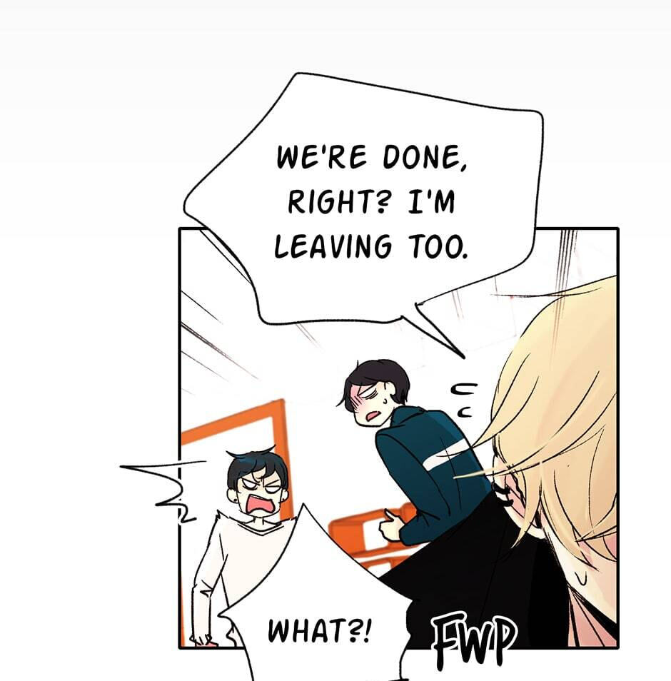 Read Here We Go Again chapter 69 image 26 on Lezhin
