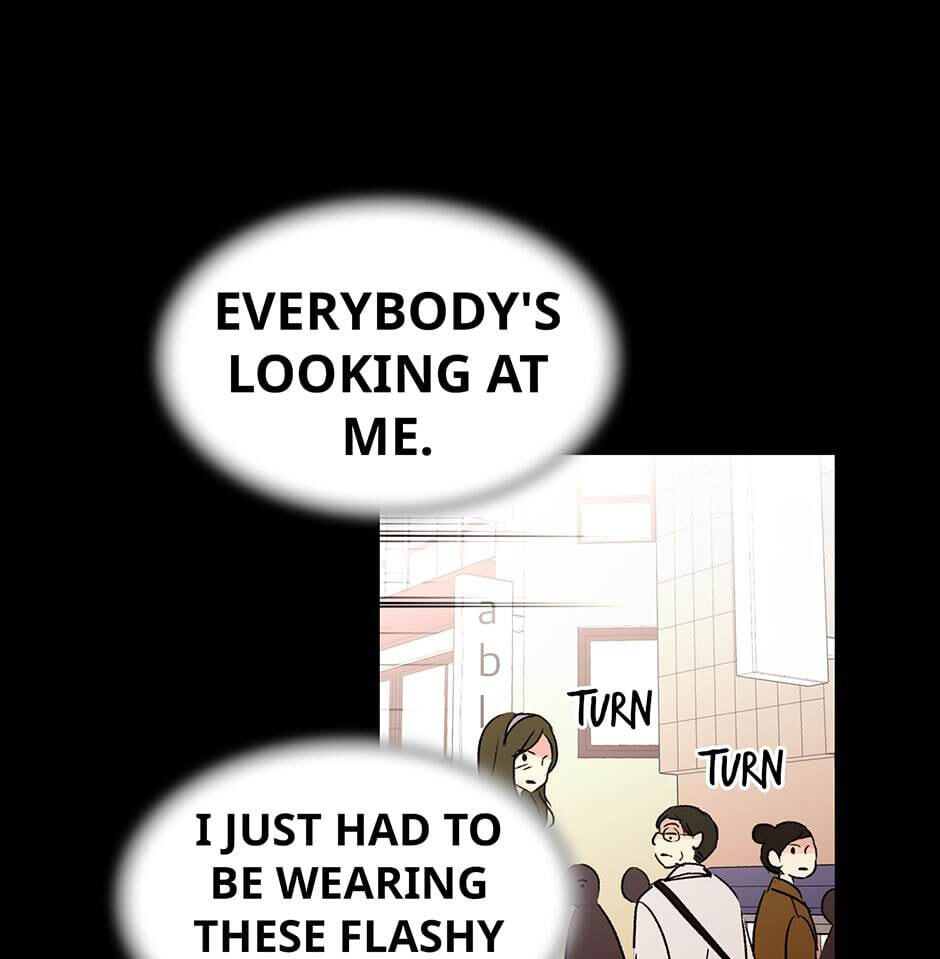 Read Here We Go Again chapter 69 image 32 on Lezhin
