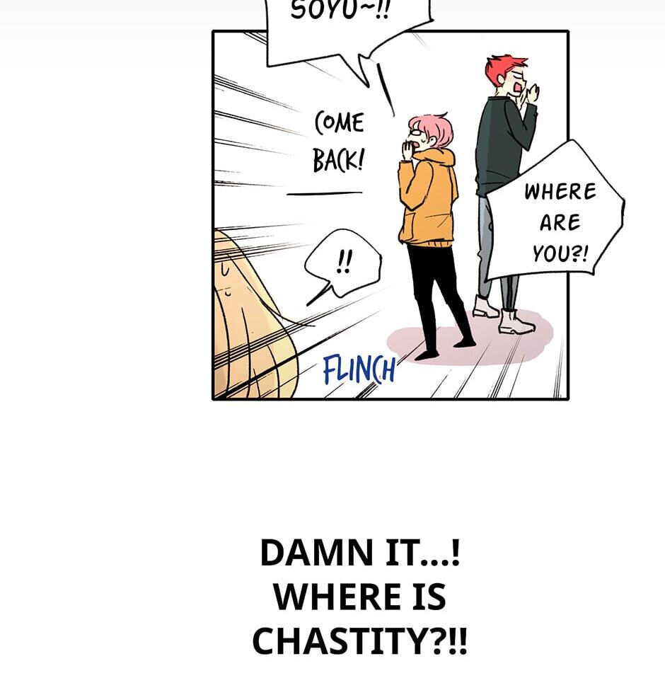 Read Here We Go Again chapter 69 image 37 on Lezhin