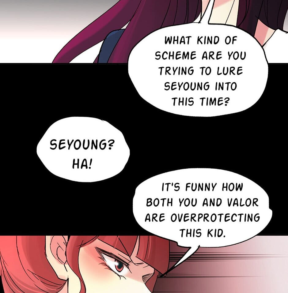 Read Here We Go Again chapter 69 image 45 on Lezhin