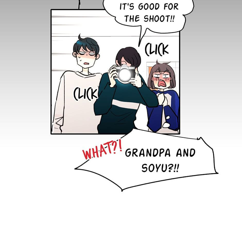 Read Here We Go Again chapter 69 image 9 on Lezhin