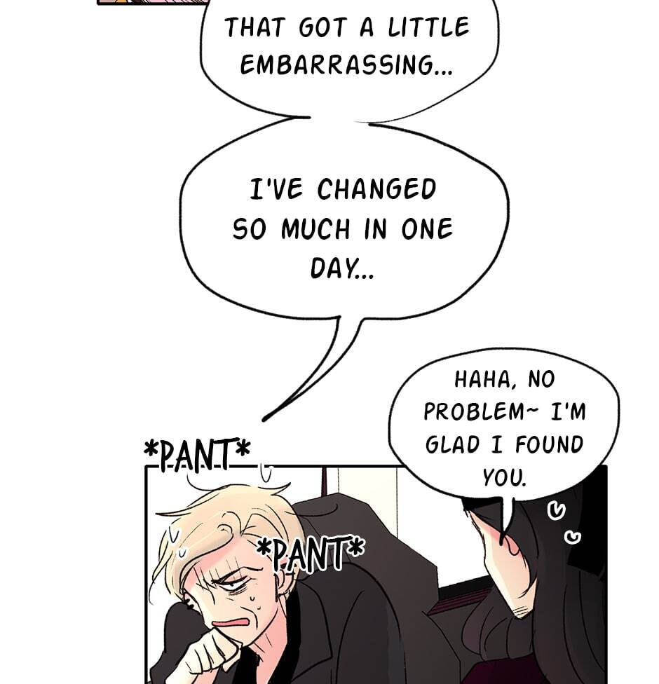 Read Here We Go Again chapter 69 image 92 on Lezhin