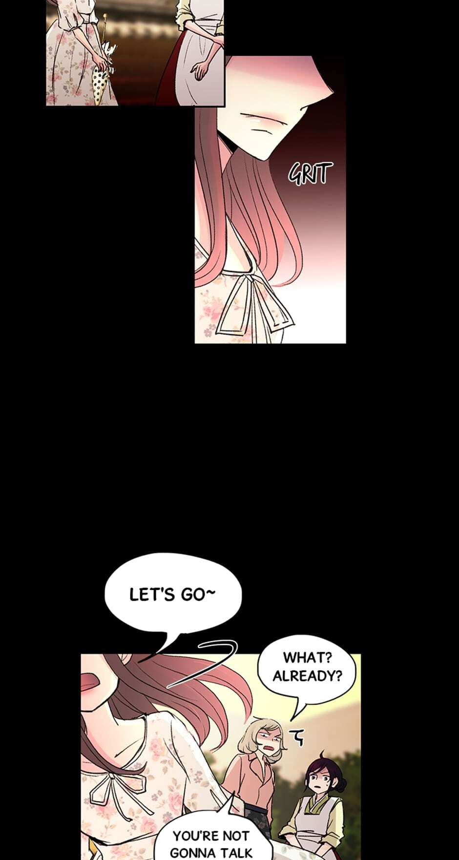 Read Here We Go Again chapter 7 image 21 on Lezhin