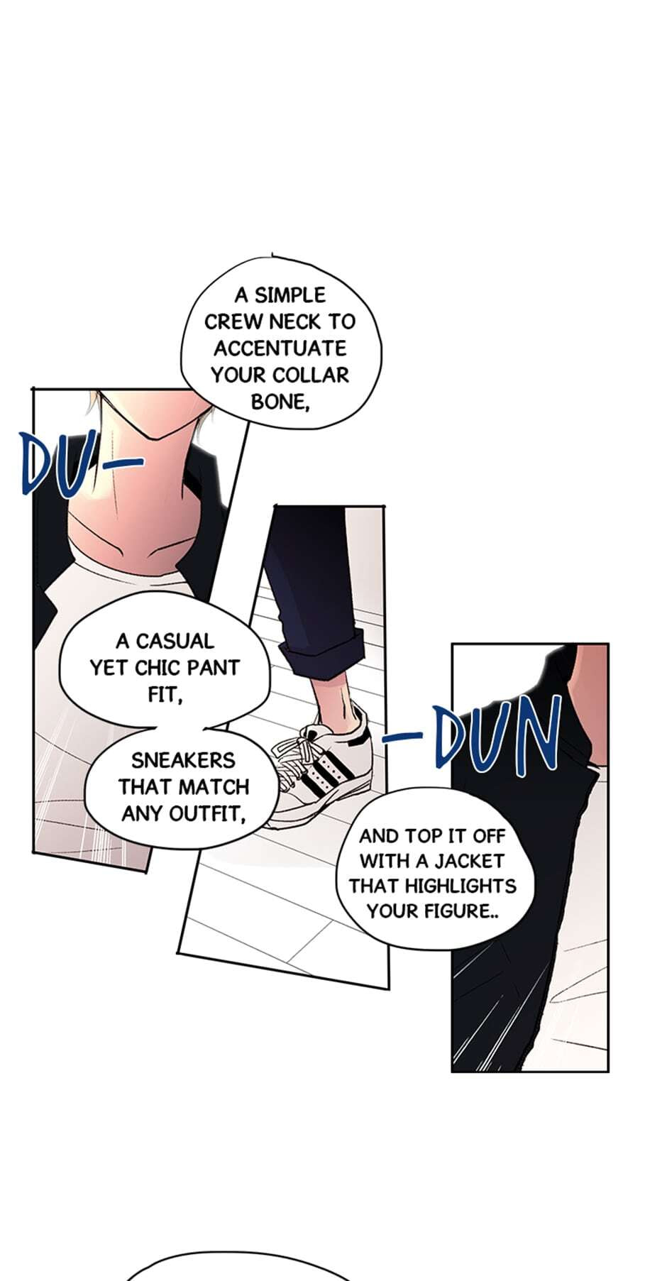 Read Here We Go Again chapter 7 image 36 on Lezhin