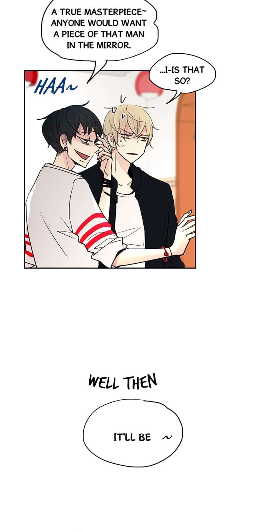 Read Here We Go Again chapter 7 image 37 on Lezhin