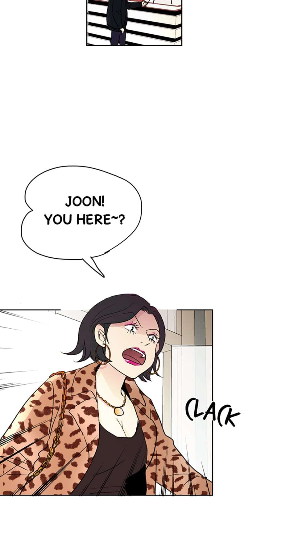 Read Here We Go Again chapter 7 image 39 on Lezhin