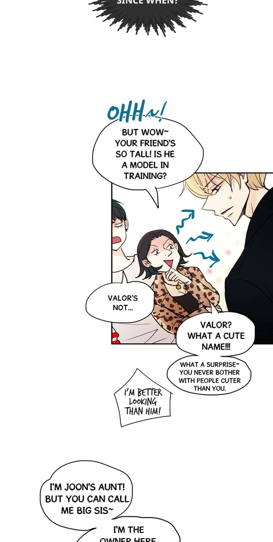 Read Here We Go Again chapter 7 image 41 on Lezhin