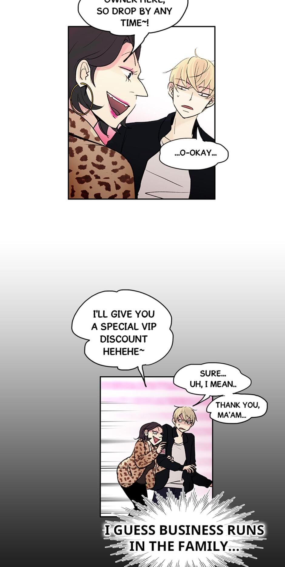 Read Here We Go Again chapter 7 image 42 on Lezhin